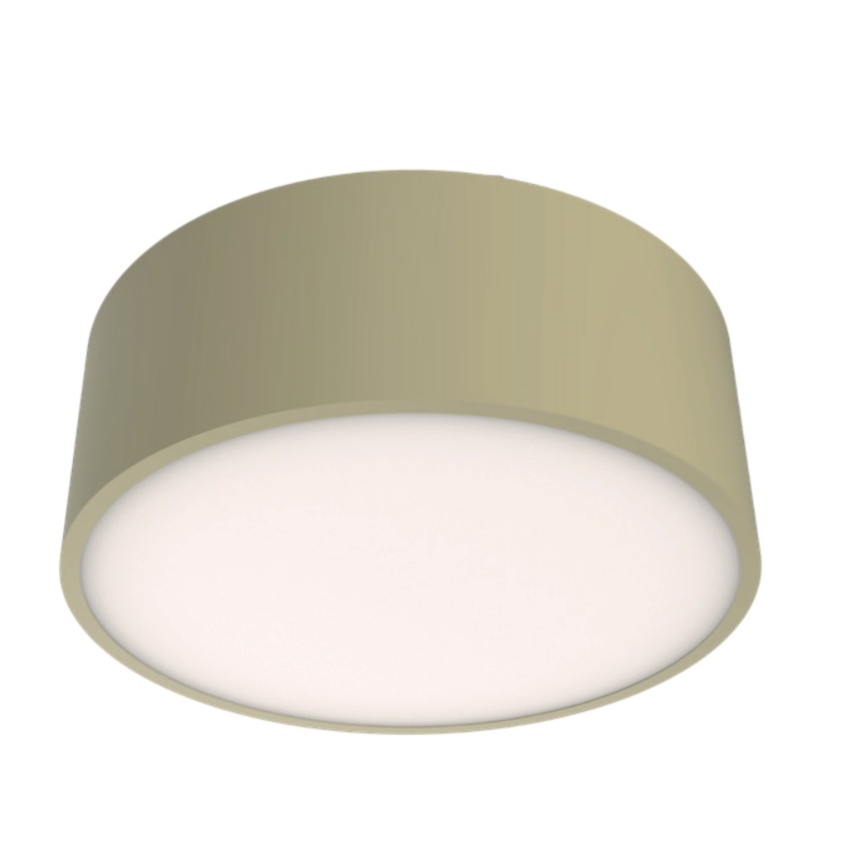 Brilagi - Plafonnier pour salle de bains POOL 5xE27/15W/230V Ø 60 cm IP54 beige