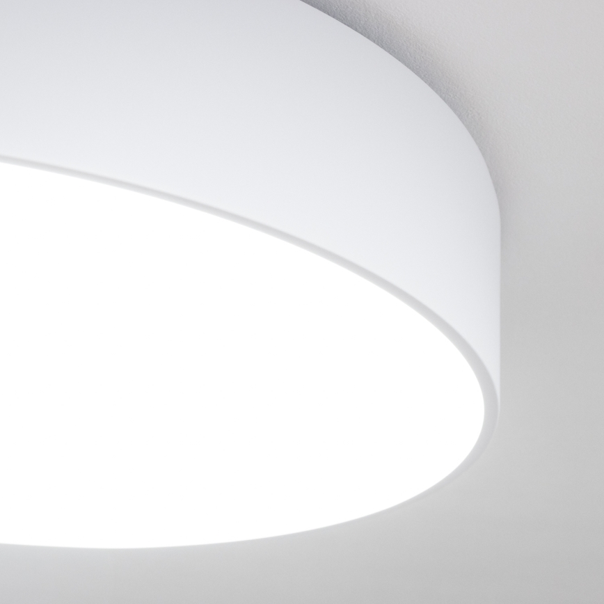 Brilagi - Plafonnier pour salle de bains POOL 5xE27/15W/230V Ø 60 cm IP54 blanc