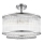 Brilagi - Plafonnier RAMOS 5xE14/60W/230V chrome brillant