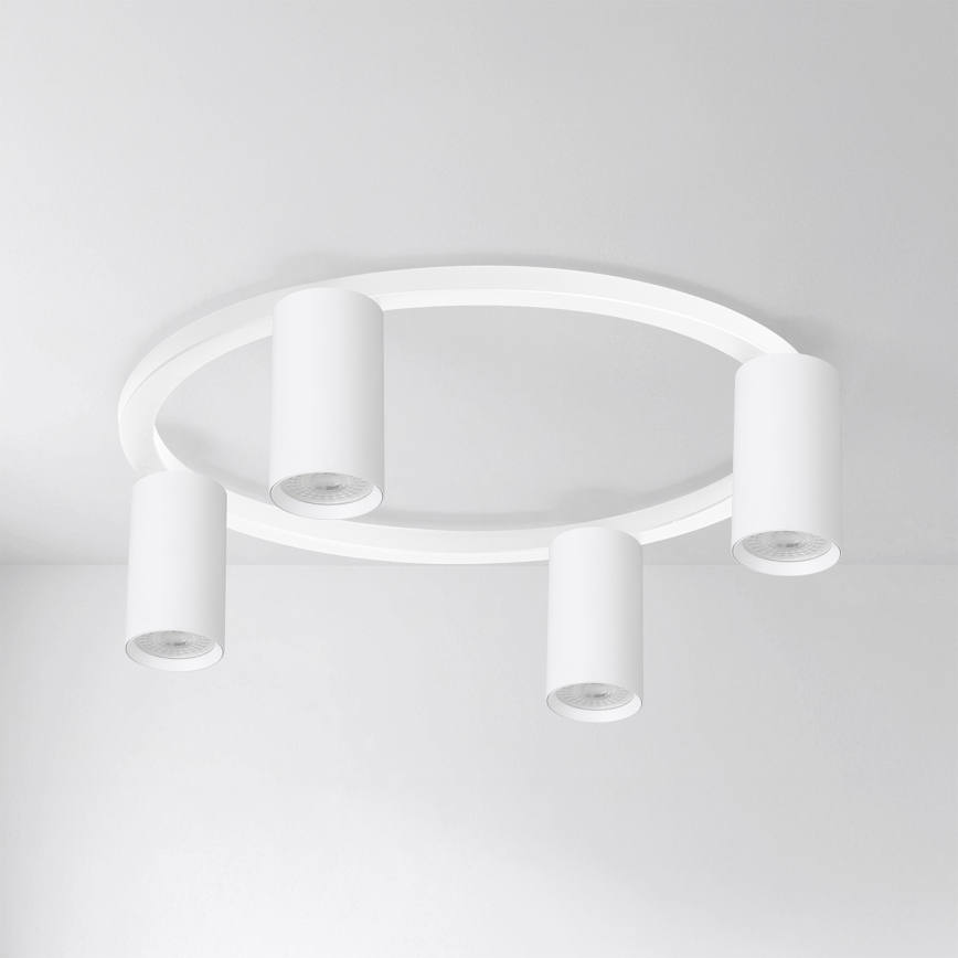 Brilagi - Plafonnier SELE 4xGU10/30W/230V blanc