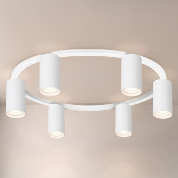 Brilagi - Plafonnier SELE 6xGU10/30W/230V blanc