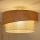 Brilagi - Plafonnier SHINE 1xE27/15W/230V d. 50 cm beige/crème