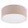 Brilagi - Plafonnier SIRIJA LED/12W/230V d. 35 cm beige