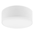 Brilagi - Plafonnier SIRIJA LED/12W/230V d. 35 cm blanc