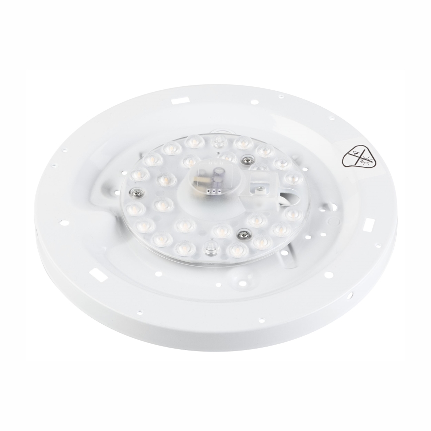 Brilagi - Plafonnier SIRIJA LED/12W/230V d. 35 cm marron