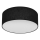Brilagi - Plafonnier SIRIJA LED/12W/230V d. 35 cm noir