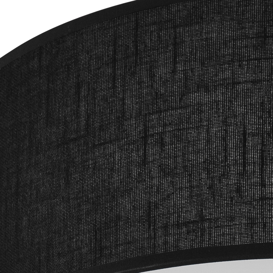 Brilagi - Plafonnier SIRIJA LED/12W/230V d. 35 cm noir