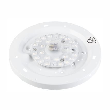 Brilagi - Plafonnier SIRIJA LED/12W/230V d. 35 cm noir