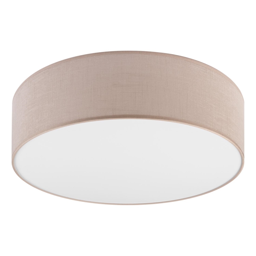 Brilagi - Plafonnier SIRIJA LED/36W/230V d. 45 cm beige