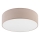 Brilagi - Plafonnier SIRIJA LED/36W/230V d. 45 cm beige