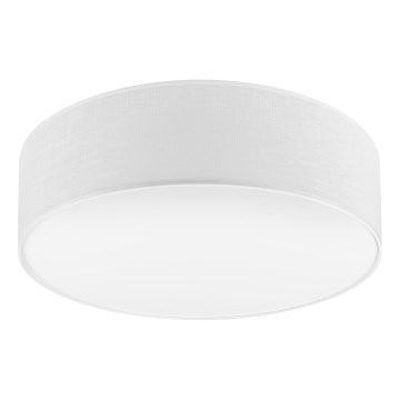 Brilagi - Plafonnier SIRIJA LED/36W/230V d. 45 cm blanc