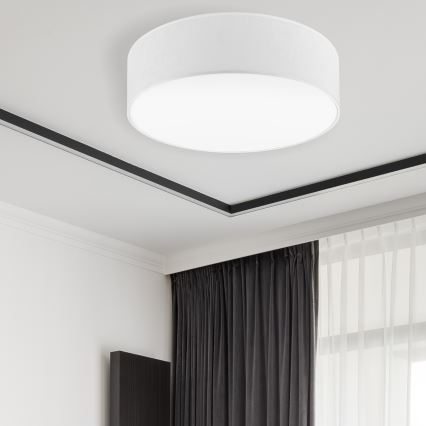 Brilagi - Plafonnier SIRIJA LED/36W/230V d. 45 cm blanc