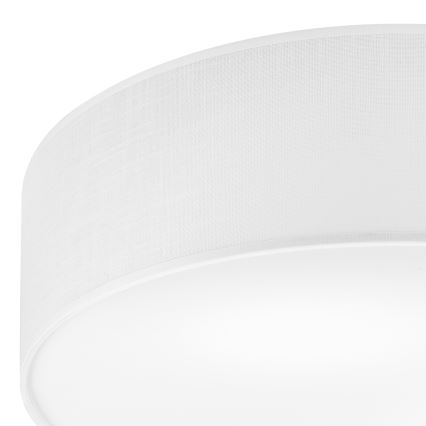 Brilagi - Plafonnier SIRIJA LED/36W/230V d. 45 cm blanc