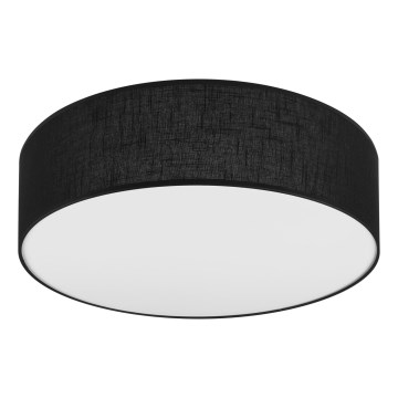 Brilagi - Plafonnier SIRIJA LED/36W/230V d. 45 cm noir