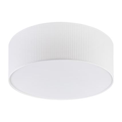 Brilagi - Plafonnier SIRIJA MODERN 2xE27/60W/230V Ø 35 cm blanc