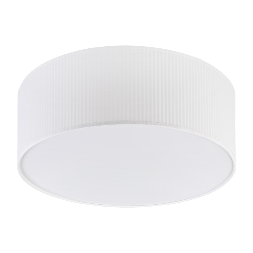 Brilagi - Plafonnier SIRIJA MODERN 2xE27/60W/230V Ø 35 cm blanc