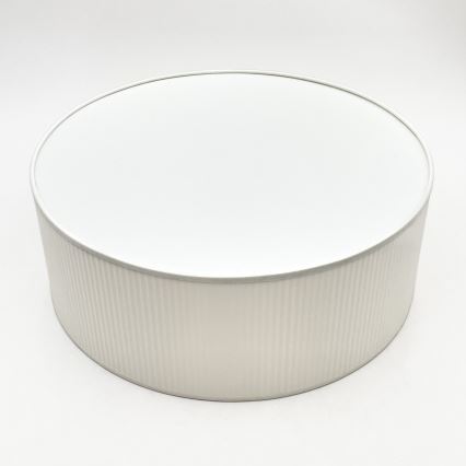 Brilagi - Plafonnier SIRIJA MODERN 2xE27/60W/230V Ø 35 cm blanc