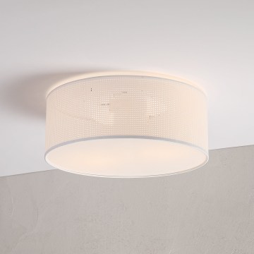 Brilagi - Plafonnier SIRIJA MODERN 2xE27/60W/230V Ø 35 cm blanc