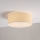 Brilagi - Plafonnier SIRIJA MODERN 2xE27/60W/230V Ø 35 cm crème