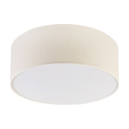 Brilagi - Plafonnier SIRIJA MODERN 2xE27/60W/230V Ø 35 cm crème