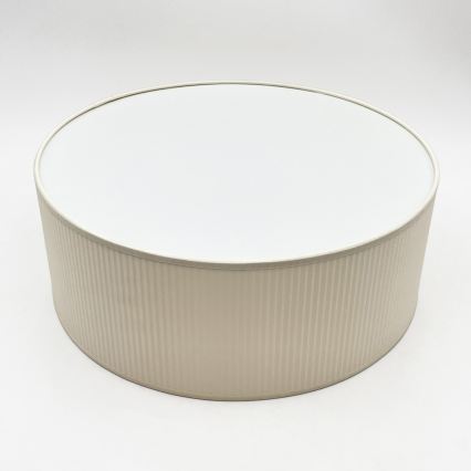 Brilagi - Plafonnier SIRIJA MODERN 2xE27/60W/230V Ø 35 cm crème