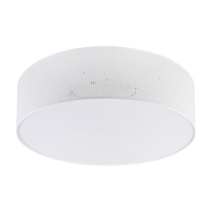 Brilagi - Plafonnier SIRIJA MODERN 4xE27/60W/230V Ø 45 cm blanc