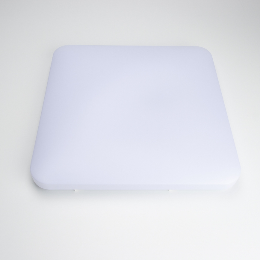 Brilagi - Plafonnier LED dimmable connecté LED/36W/230V 53x53 cm 3000-6000K Wi-Fi Tuya Beacon + télécommande