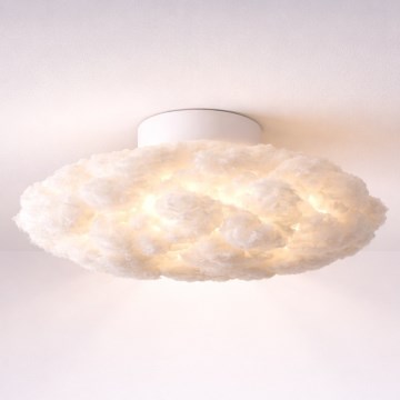 Brilagi - Plafonnier SOLEAIR 1xE27/40W/230V blanc