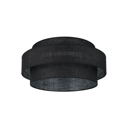 Brilagi - Plafonnier SPACE YUTE LED/12W/230V d. 50 cm 3000K/4000K/6400K noir