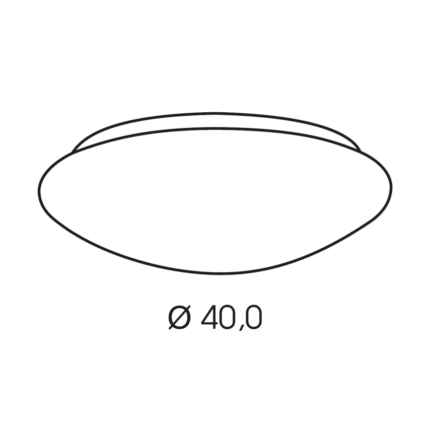 Brilagi - Plafonnier Tiffany en vitrail SUNFLOWER 3xE27/60 W/230 V Ø 40 cm