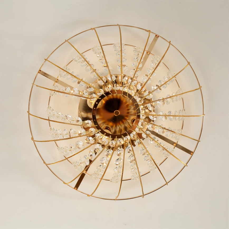 Brilagi - Plafonnier VASTERAS 4xE14/40W/230V Ø 45 cm