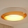 Brilagi - Plafonnier VEGAS SHINE LED/24W/230V d. 60 cm beige/crème