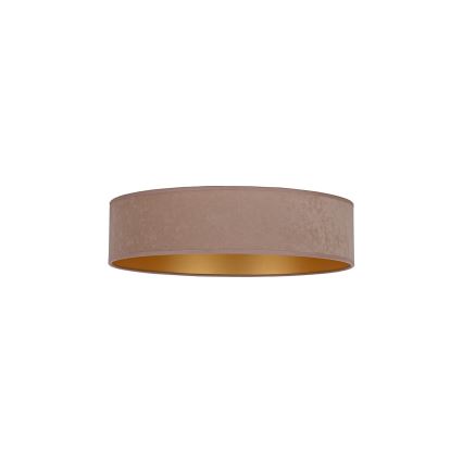 Brilagi - Plafonnier VELVET LED/12W/230V d. 30 cm 3000K/4000K/6400K beige/doré