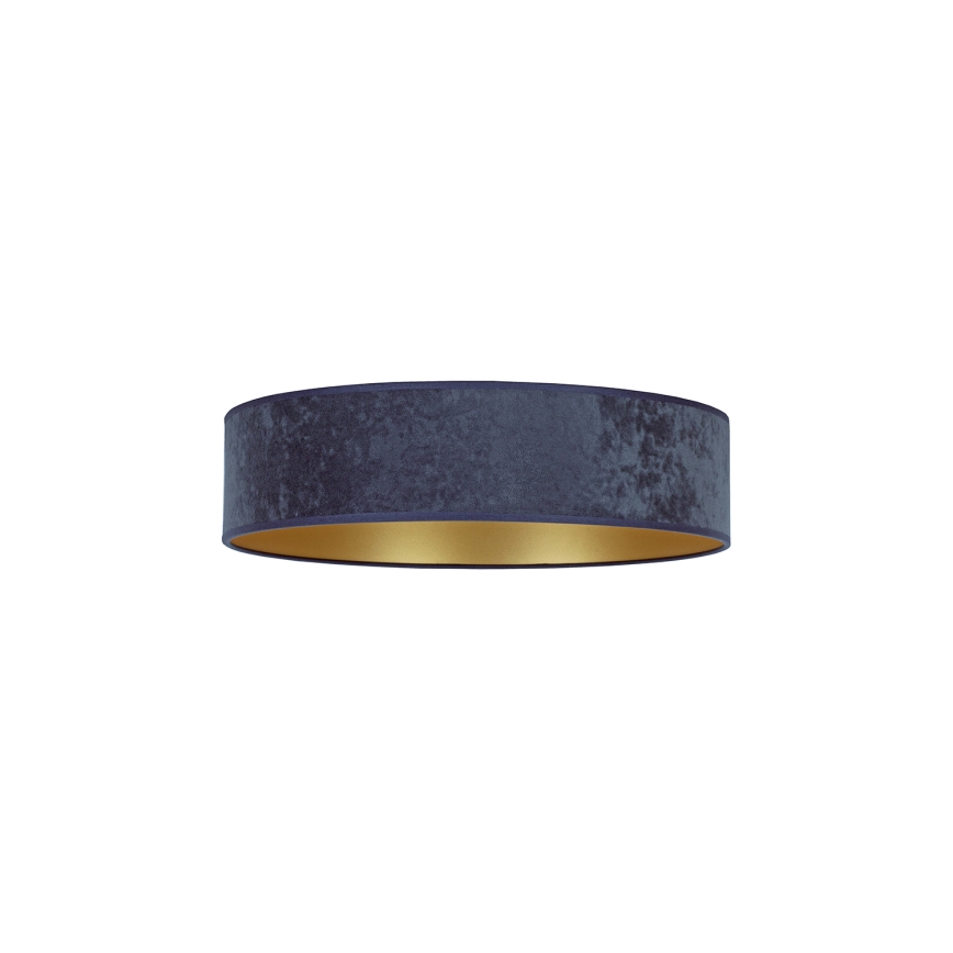 Brilagi - Plafonnier VELVET LED/12W/230V d. 30 cm 3000K/4000K/6400K bleu/doré