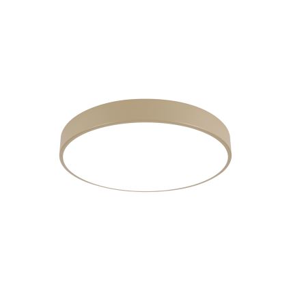 Brilagi - LED-plafondlamp POOL LED/48W/230V 3000/4000/6000K Ø 40 cm beige
