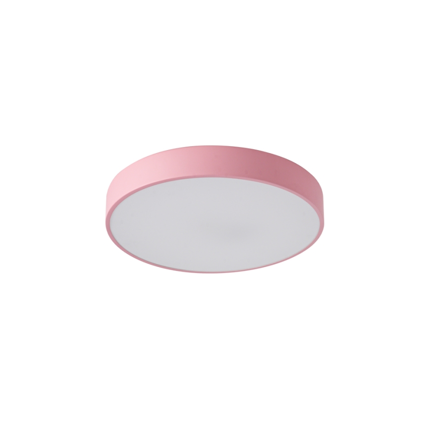Brilagi - LED plafondlamp POOL LED/36W/230V 3000/4000/6000K Ø 30 cm roze