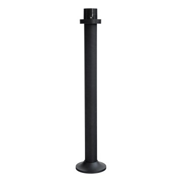 BRILAGI - Poteau lumineux extérieur HARBOR 1xE27/40W/230V 120 cm IP33 noir