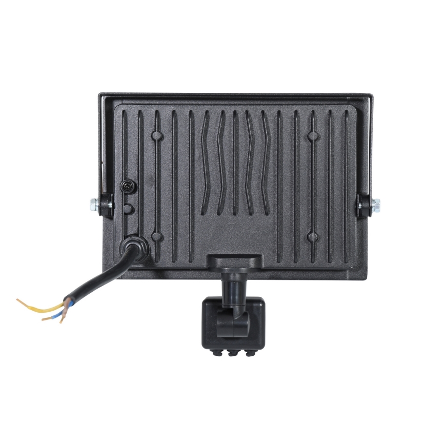 Brilagi - Projecteur avec détecteur ELARA ECO LED/20W/230V IP65