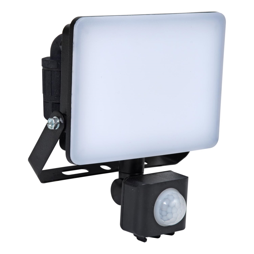 Brilagi - Projecteur avec détecteur ELARA PRO LED/10W/230V IP65
