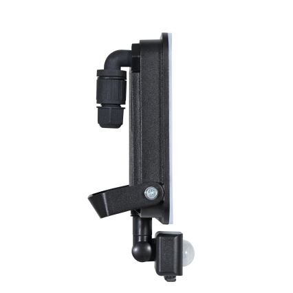 Brilagi - Projecteur avec détecteur ELARA PRO LED/10W/230V IP65