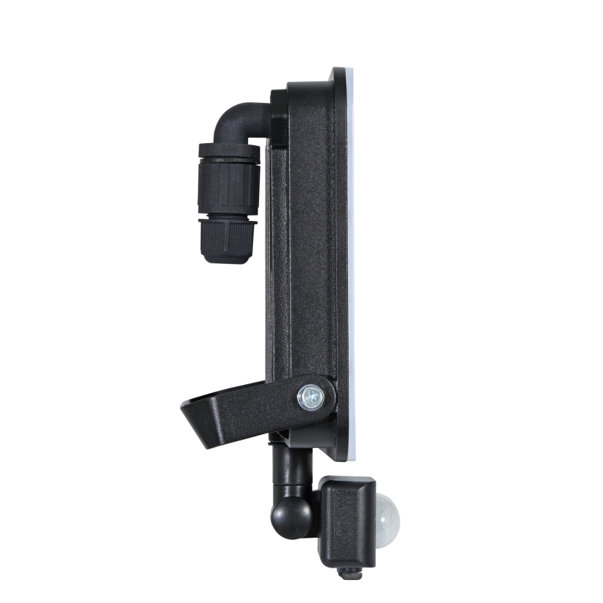 Brilagi - Projecteur avec détecteur ELARA PRO LED/10W/230V IP65