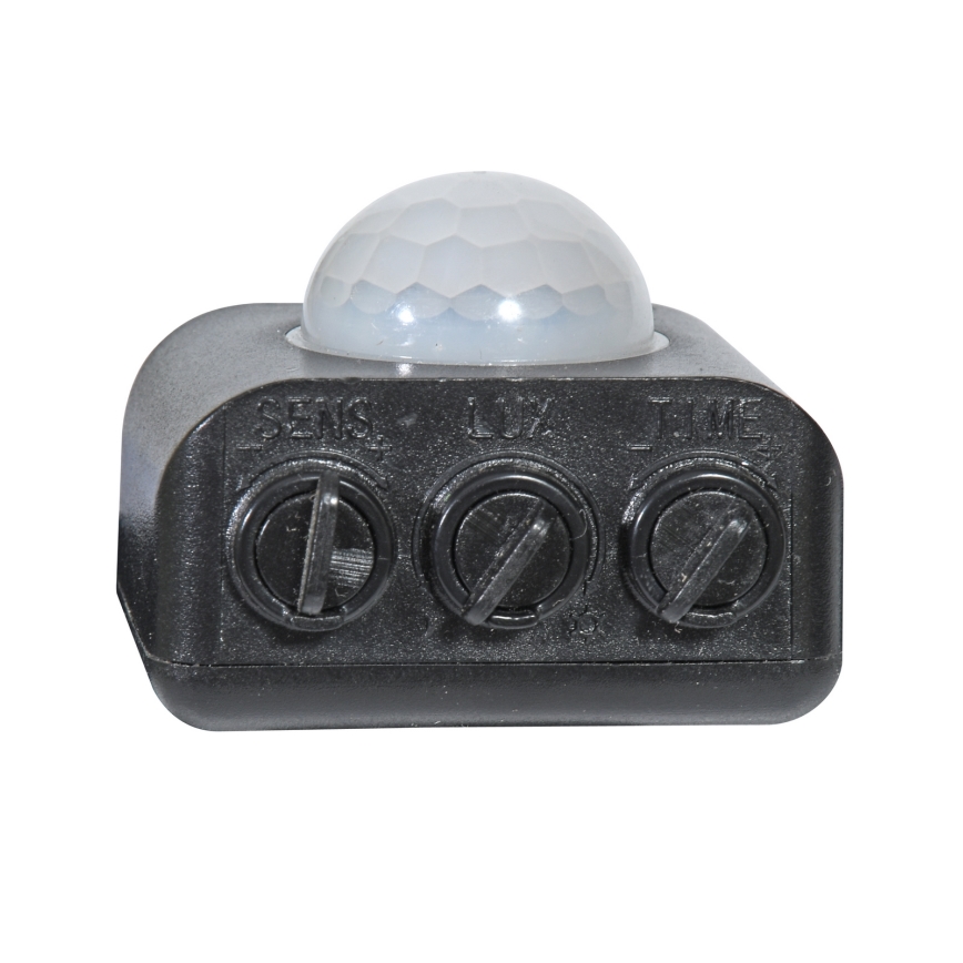 Brilagi - Projecteur avec détecteur ELARA PRO LED/10W/230V IP65