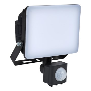 Brilagi - Projecteur avec détecteur ELARA PRO LED/20W/230V IP65
