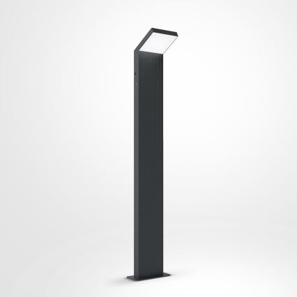 Brilagi - RIANO LED-buitenlamp 8W/230V antraciet IP65