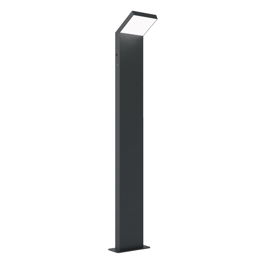 Brilagi - RIANO LED-buitenlamp 8W/230V antraciet IP65