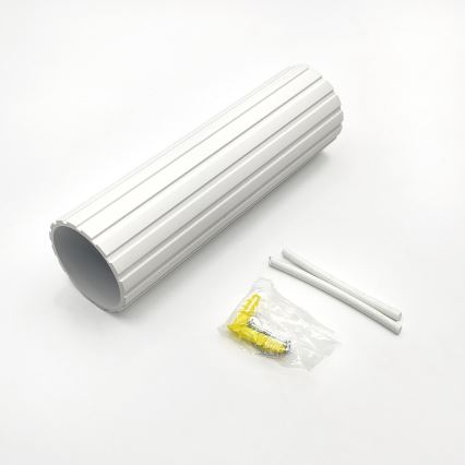 Brilagi - Richtbare spot CRISPINA 1xGU10/10W/230V, 20 cm, wit