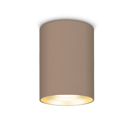 Brilagi - Richtbare spot TRINE 1xGU10/30W/230V beige/goud