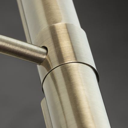 Brilagi - Schilderijverlichting DANAE 2xE14/40W/230V brons