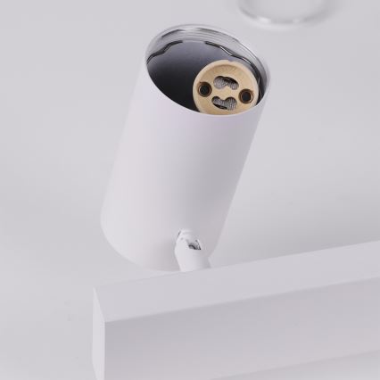 Brilagi - SELE hanglamp met kabel 6xGU10/30W/230V, wit