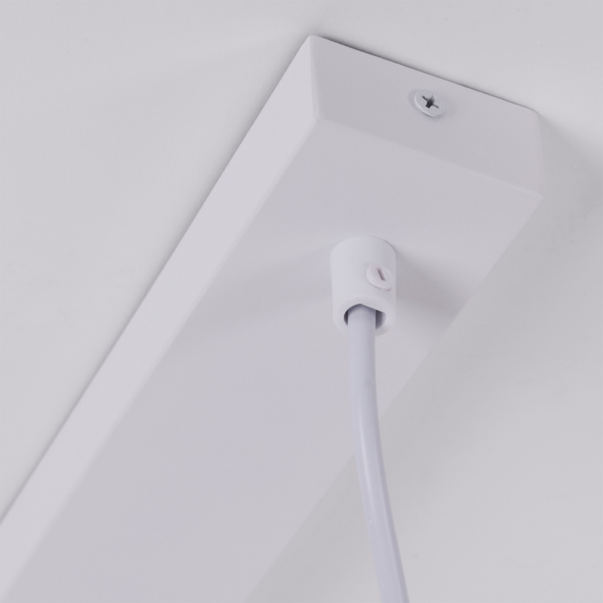 Brilagi - SELE hanglamp met kabel 6xGU10/30W/230V, wit